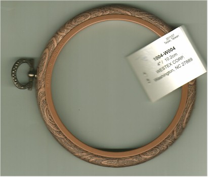 westex Wood Grained Flex Hoop/Frame